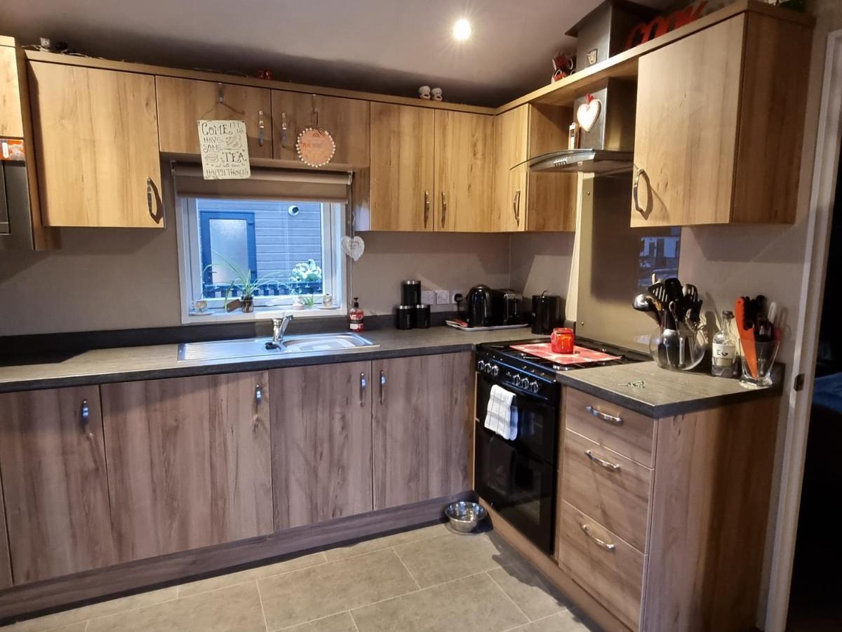 Kimadalyn Villa Forfar Ngoại thất bức ảnh